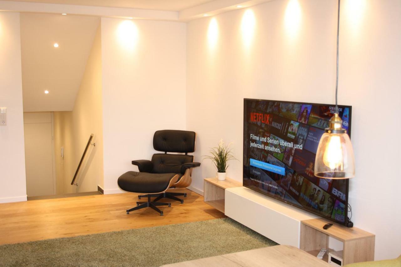 Ferienwohnung Mueller Göttingen Kültér fotó